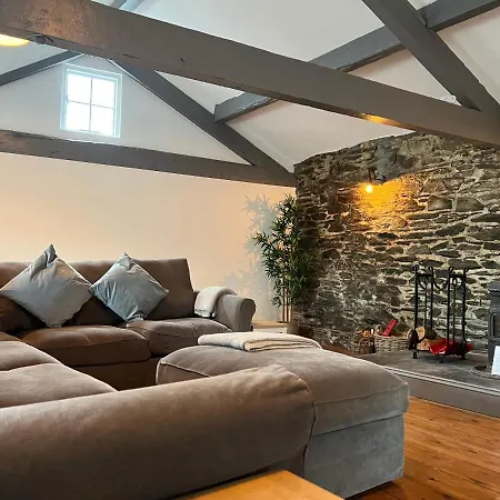 The Old Woollen Mill Apartamento Tavistock  Exterior foto