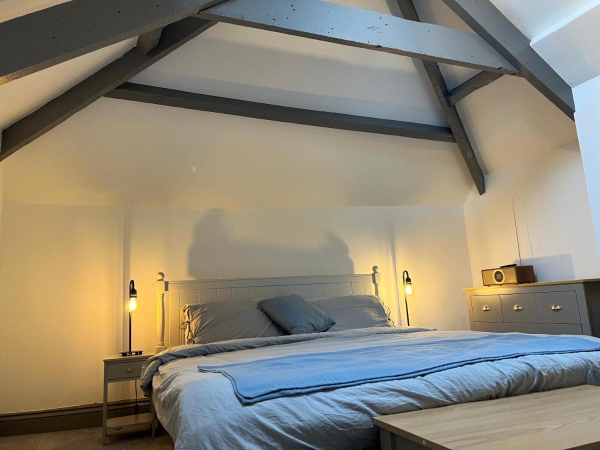 The Old Woollen Mill Apartment